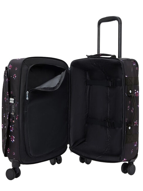 SPONTANEUS Chariot cabine noir - Valises Semi-rigides