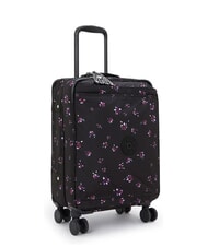 KIPLING SPONTANEUS Chariot cabine noir - Valises Semi-rigides - 3