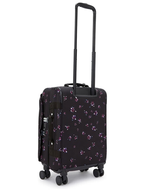 SPONTANEUS Chariot cabine noir - Valises Semi-rigides