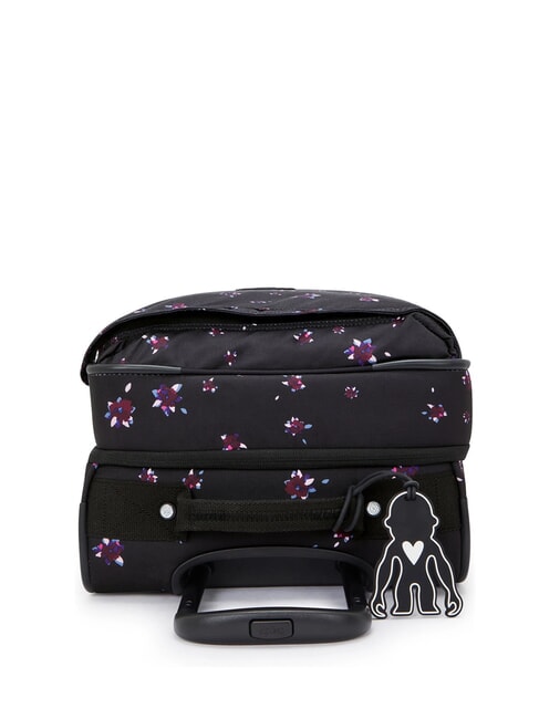 SPONTANEUS Chariot cabine noir - Valises Semi-rigides