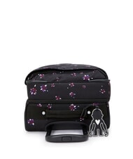 KIPLING SPONTANEUS Chariot cabine noir - Valises Semi-rigides - 5