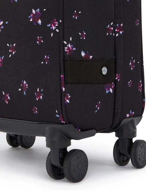 SPONTANEUS Chariot cabine noir - Valises Semi-rigides