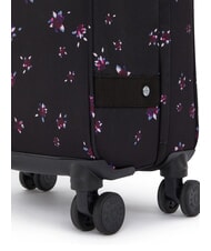 KIPLING SPONTANEUS Chariot cabine noir - Valises Semi-rigides - 6