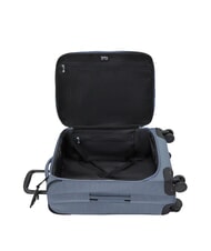 KIPLING NEW YOURI SPIN S Chariot &agrave; bagages &agrave; main pierre bleue - Valises cabine - 2