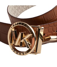 MICHAEL KORS BELT ceinture en cuir brun - Ceintures - 2
