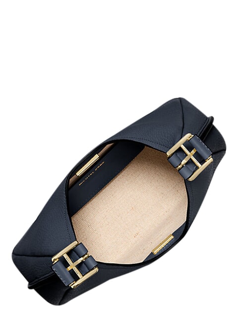 NOLITA Sac &agrave; main en cuir marine - Sacs pour Femme