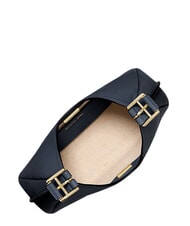 MICHAEL KORS NOLITA Sac &agrave; main en cuir marine - Sacs pour Femme - 3