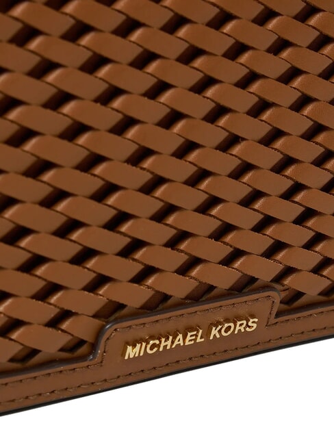 JET SET Mini sac en cuir brun - Sacs pour Femme