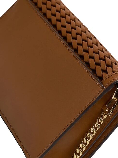 JET SET Mini sac en cuir brun - Sacs pour Femme