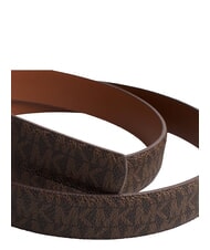 MICHAEL KORS BELT Ceinture r&eacute;versible en cuir - Ceintures
