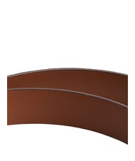 MICHAEL KORS BELT Ceinture r&eacute;versible en cuir brun - Ceintures - 3