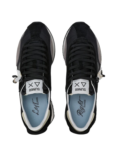 EASY RUNNER Baskets noir - Chaussures Femme