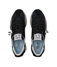 SUN68 EASY RUNNER Baskets noir - Chaussures Femme - 4