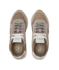 SUN68 BIG STARGIRL CANVAS Baskets pierre - Chaussures Femme - 4