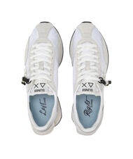 SUN68 EASY RUNNER Baskets biancopan - Chaussures Femme - 4