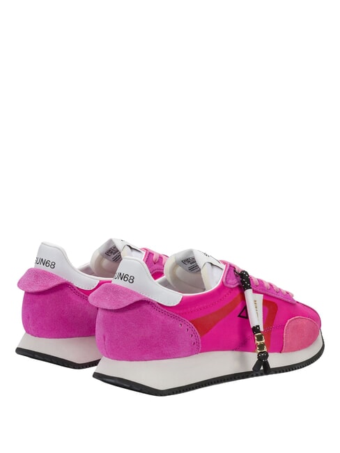 EASY RUNNER Baskets fuchsia - Chaussures Femme