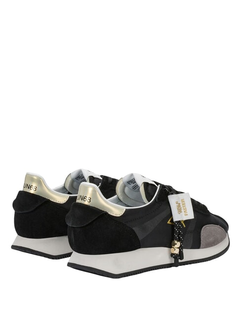 EASY RUNNER Baskets noir - Chaussures Femme