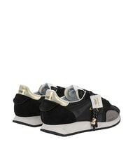 SUN68 EASY RUNNER Baskets noir - Chaussures Femme - 3