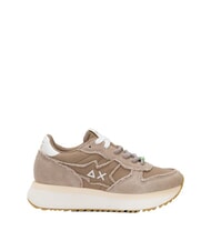 SUN68 BIG STARGIRL CANVAS Baskets pierre - Chaussures Femme - 2