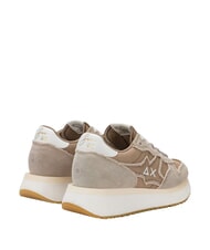 SUN68 BIG STARGIRL CANVAS Baskets pierre - Chaussures Femme - 3