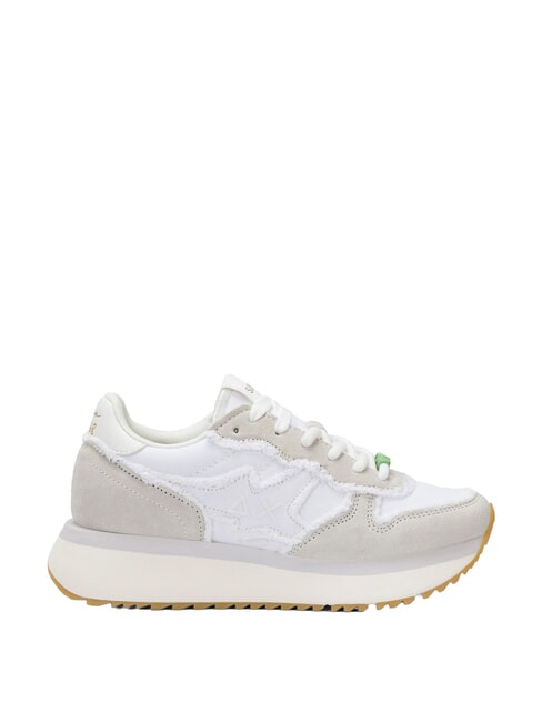 BIG STARGIRL CANVAS Baskets blanche - Chaussures Femme