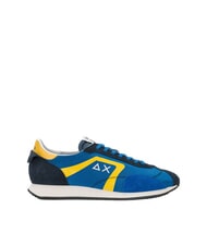 SUN68 EASY RUNNER Baskets Royal - Chaussures Homme - 2