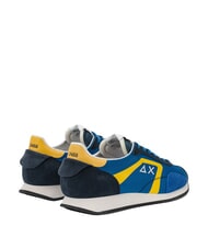 SUN68 EASY RUNNER Baskets Royal - Chaussures Homme - 3