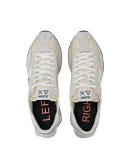 SUN68 EASY RUNNER Baskets biancopan - Chaussures Homme - 4