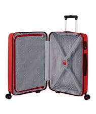 AMERICAN TOURISTER SUMMER HIT Grand chariot rouge de course - Valises Rigides - 2
