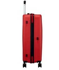 AMERICAN TOURISTER SUMMER HIT Grand chariot rouge de course - Valises Rigides - 5