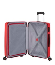 AMERICAN TOURISTER SUMMER HIT Chariot moyen rouge de course - Valises Rigides - 2