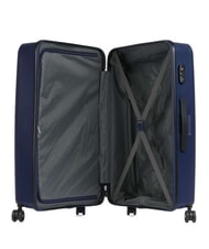 AMERICAN TOURISTER SUMMER HIT Grand chariot BLEU - Valises Rigides - 2