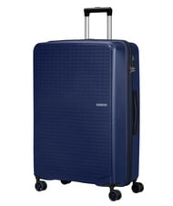 AMERICAN TOURISTER SUMMER HIT Grand chariot BLEU - Valises Rigides - 4