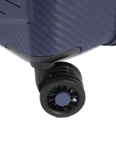 SUMMER HIT Grand chariot BLEU - Valises Rigides