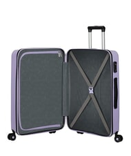 AMERICAN TOURISTER SUMMER HIT Grand chariot lavande num&eacute;rique - Valises Rigides - 2