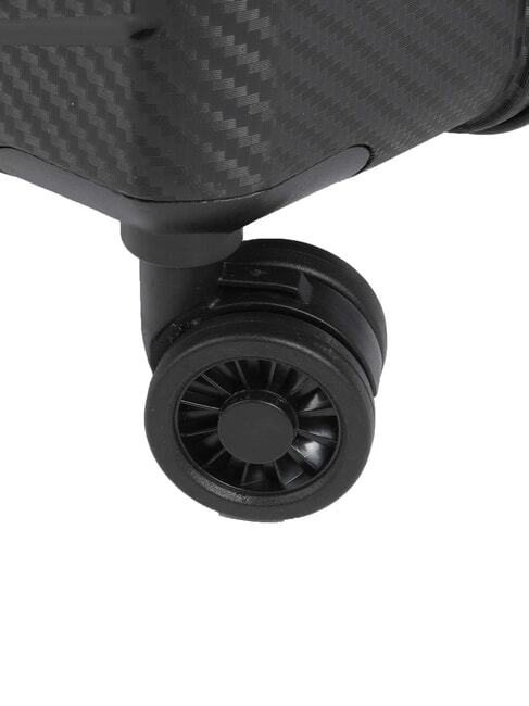 SUMMER HIT Grand chariot NOIR - Valises Rigides