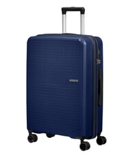 AMERICAN TOURISTER SUMMER HIT Chariot moyen BLEU - Valises Rigides - 3