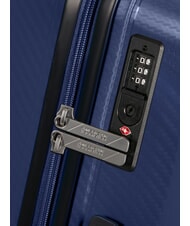 AMERICAN TOURISTER SUMMER HIT Chariot moyen BLEU - Valises Rigides - 5