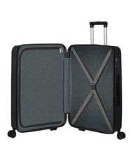AMERICAN TOURISTER SUMMER HIT Chariot moyen NOIR - Valises Rigides - 2