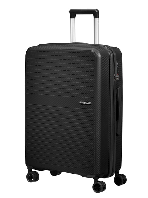 SUMMER HIT Chariot moyen NOIR - Valises Rigides