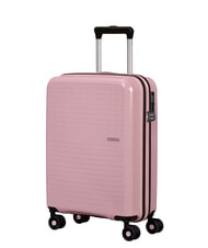 AMERICAN TOURISTER SUMMER HIT Ensemble cabine + trolley moyen + grand rose des fleurs - Ensemble Valises - 2