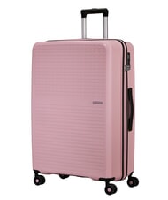 AMERICAN TOURISTER SUMMER HIT Ensemble cabine + trolley moyen + grand rose des fleurs - Ensemble Valises - 4