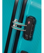 AMERICAN TOURISTER SUMMER HIT Ensemble cabine + trolley moyen + grand turquoise - Ensemble Valises - 4