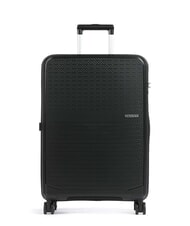 AMERICAN TOURISTER SUMMER HIT Ensemble cabine + trolley moyen + grand NOIR - Ensemble Valises - 2