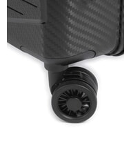 AMERICAN TOURISTER SUMMER HIT Ensemble cabine + trolley moyen + grand NOIR - Ensemble Valises - 6