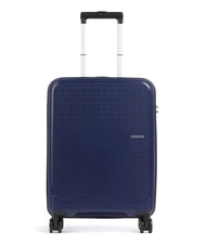 AMERICAN TOURISTER SUMMER HIT Ensemble cabine + trolley moyen + grand BLEU - Ensemble Valises - 2