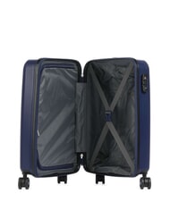 AMERICAN TOURISTER SUMMER HIT Ensemble cabine + trolley moyen + grand BLEU - Ensemble Valises - 3