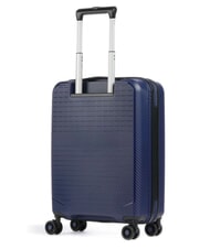 AMERICAN TOURISTER SUMMER HIT Ensemble cabine + trolley moyen + grand BLEU - Ensemble Valises - 4