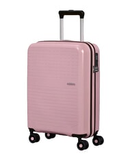 AMERICAN TOURISTER SUMMER HIT Ensemble cabine + trolley moyen + grand rose des fleurs - Ensemble Valises - 3