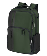 SAMSONITE BIZ2GO Sac &agrave; dos pour ordinateur portable 15,6 pouces vert terre - Sacs &agrave; dos pour ordinateur portable - 3